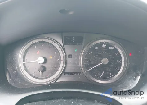 2007 Lexus Es 350 из США, поврежденный, VIN JTHBJ46G672110162